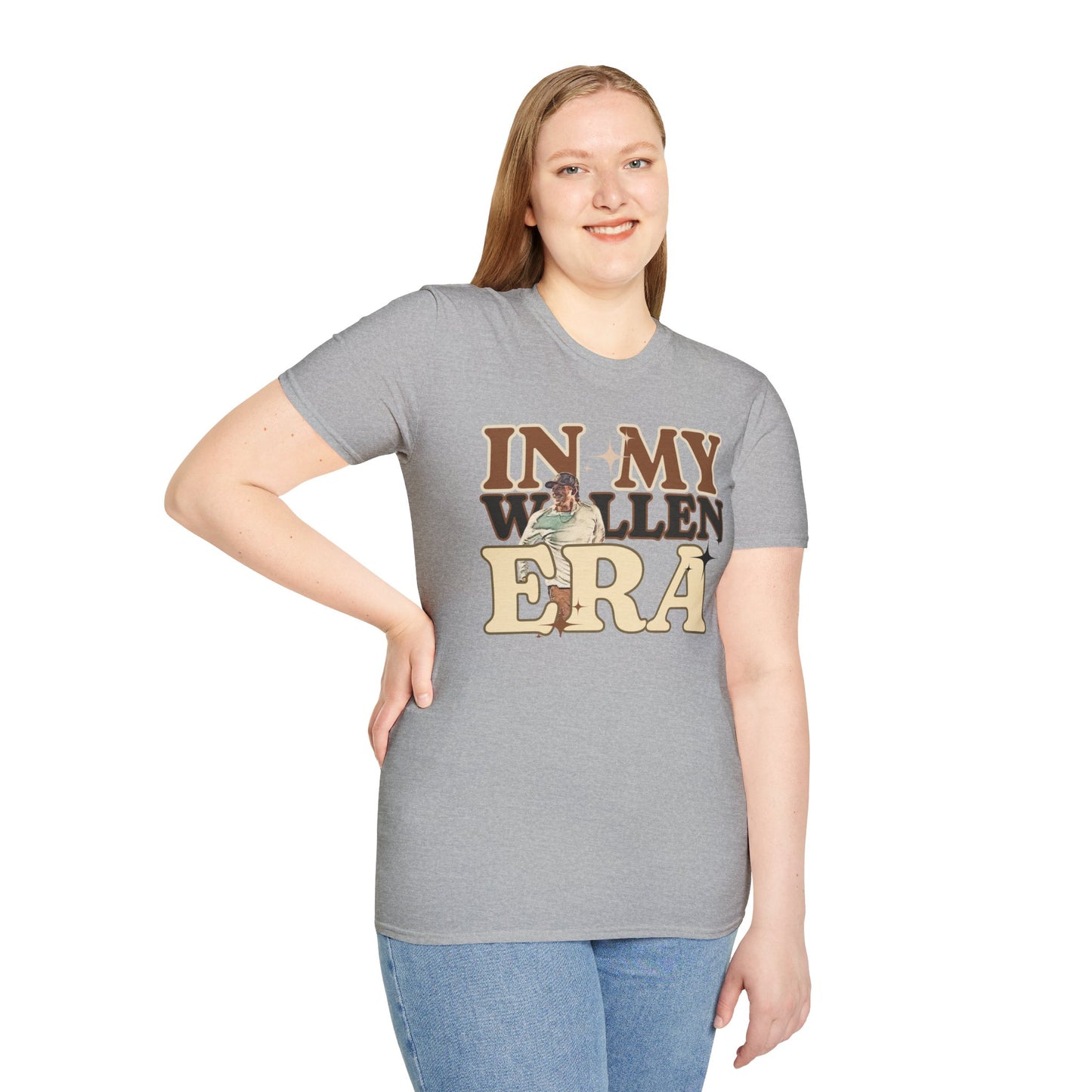 In My Wallen Era Unisex T-Shirt