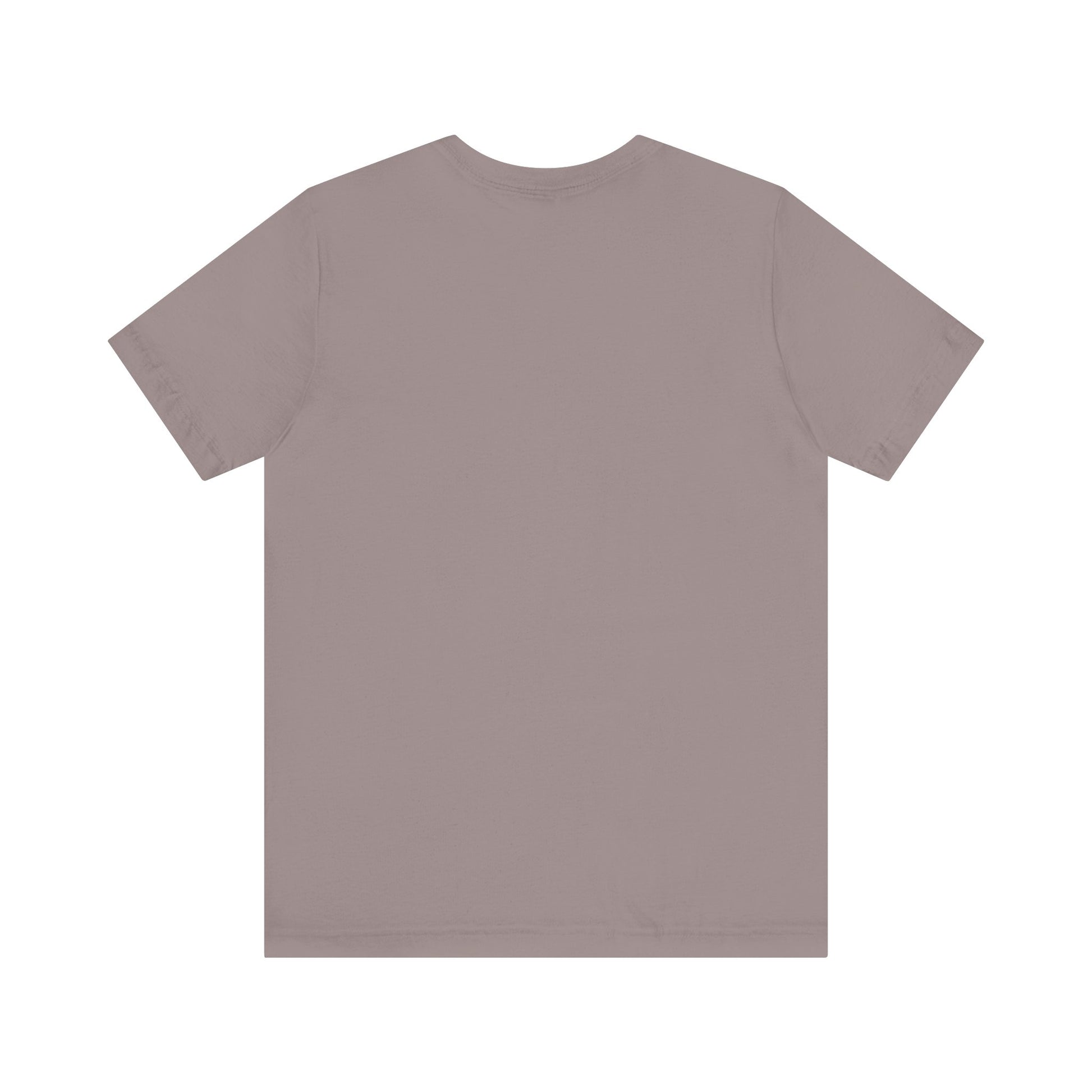 BOOjie Ghost Tee with Pumpkin - Halloween Unisex Jersey Short Sleeve Tee