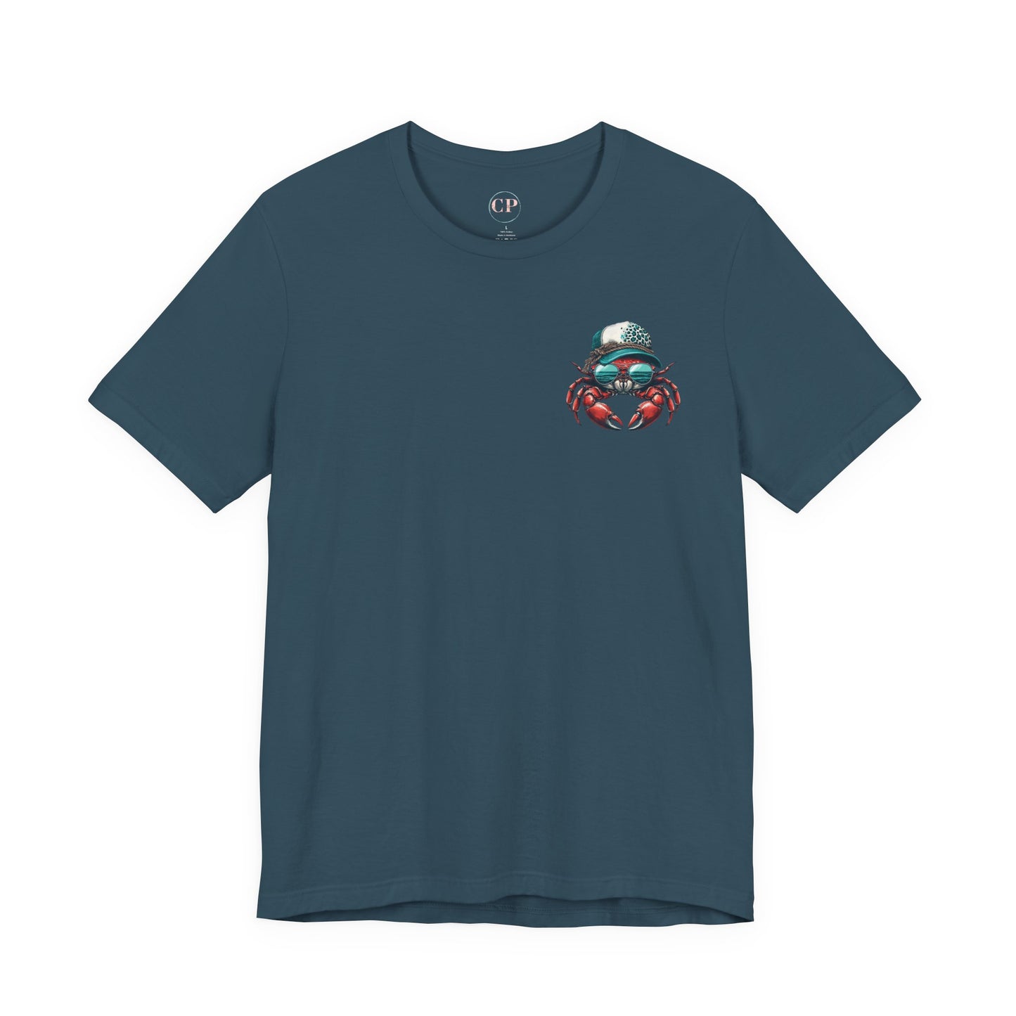 Return to Beach When Crabby