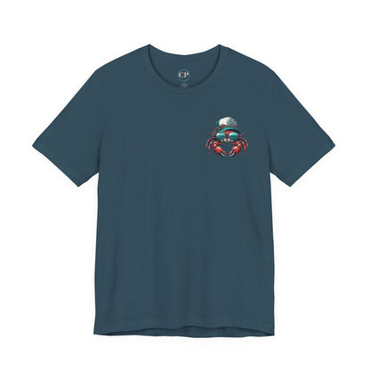 Return to Beach When Crabby