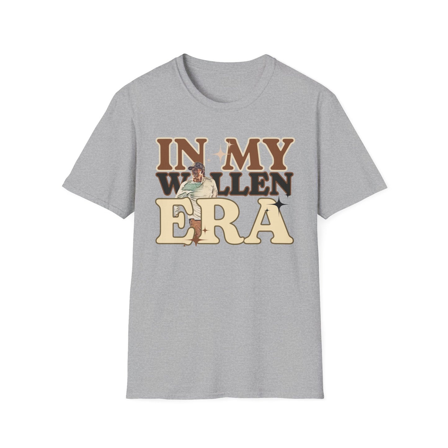 In My Wallen Era Unisex T-Shirt