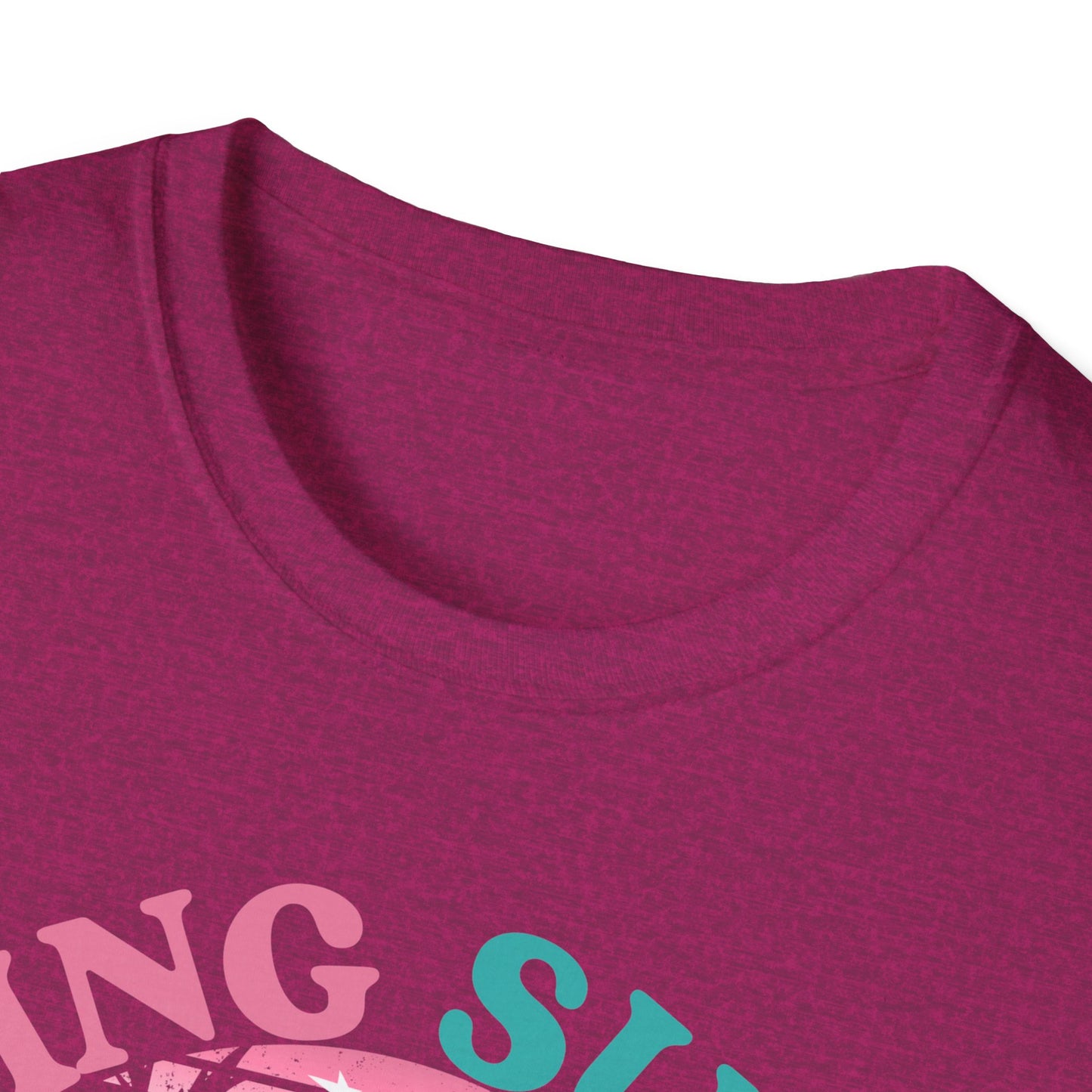 Chasing Sunsets, Finding Peace Unisex T-Shirt