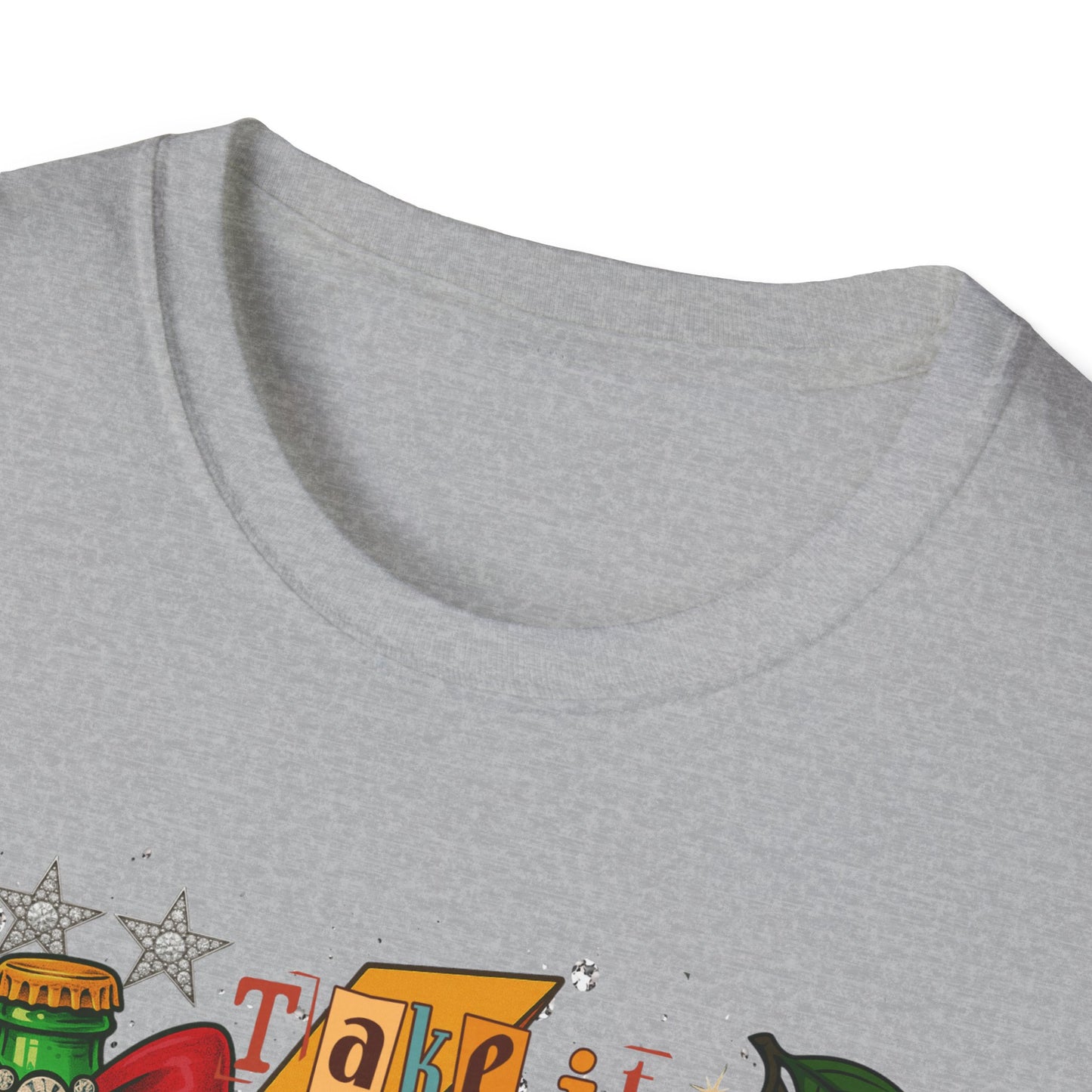 SunDrop Collage // Soft Gildan Unisex Tee