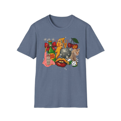 SunDrop Collage // Soft Gildan Unisex Tee