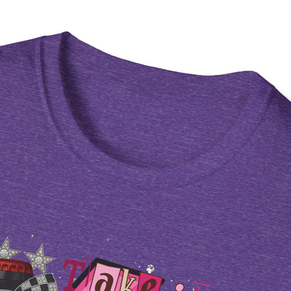 Diet Coke Collage // Soft Gildan Unisex Tee