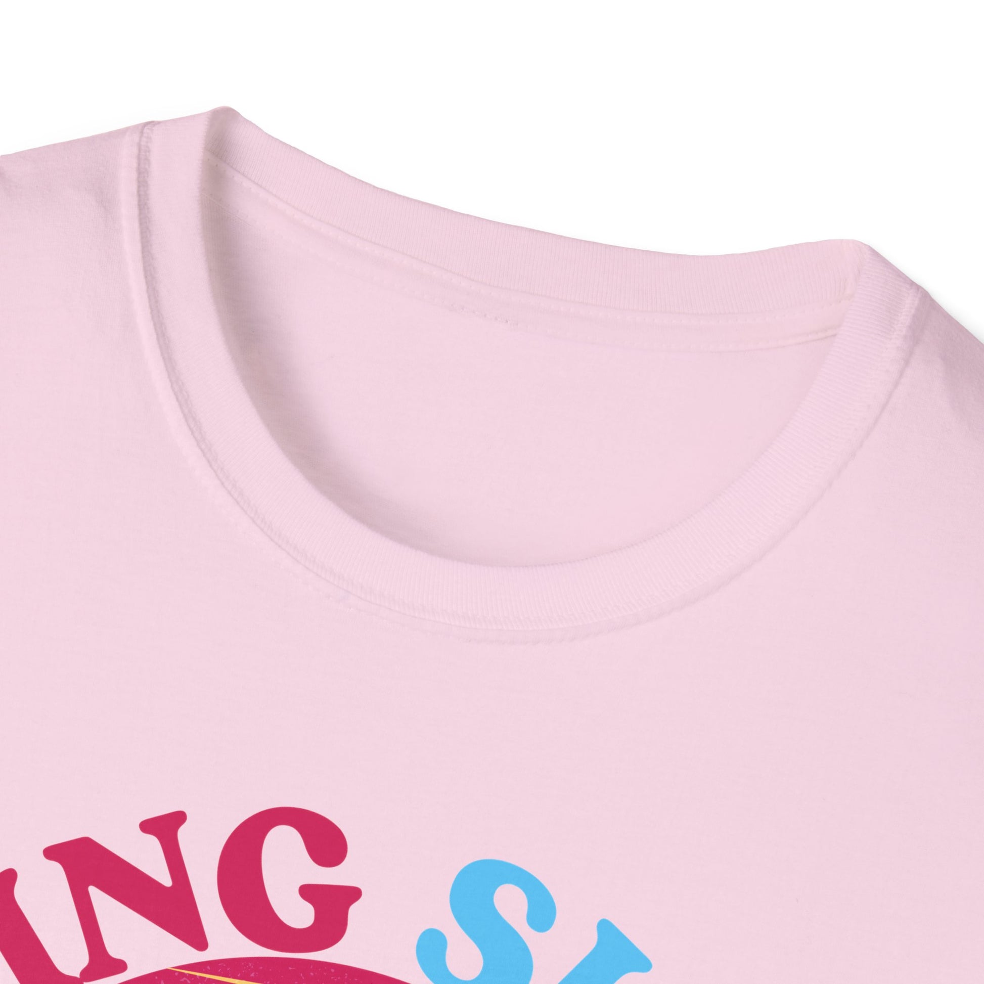 Chasing Sunrise, Finding Peace Unisex T-Shirt