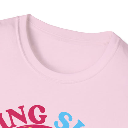 Chasing Sunrise, Finding Peace Unisex T-Shirt