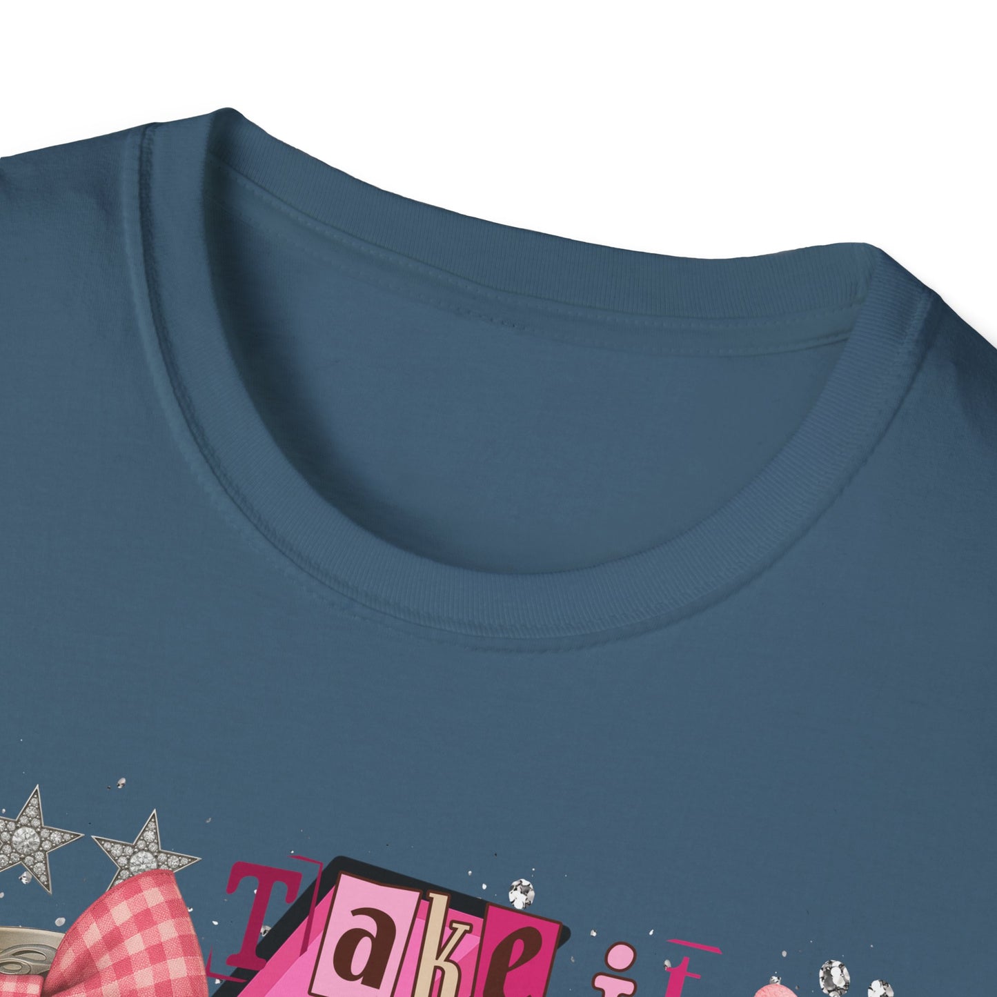 Sugar Free Red Bull Collage Unisex T-Shirt