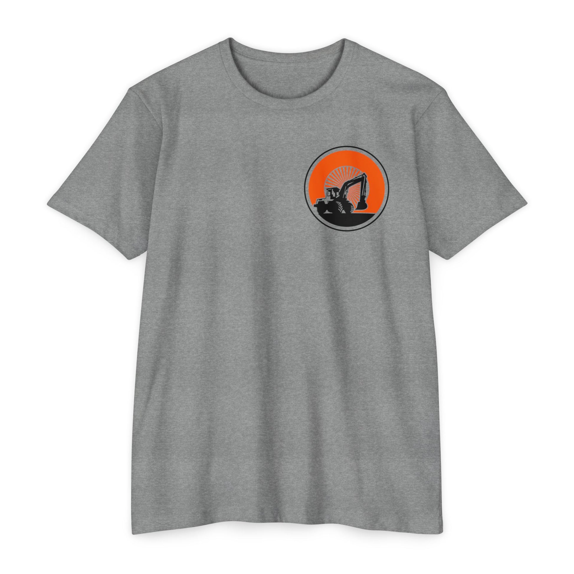Best Dad Unisex T-Shirt, Father's Day Gift, Construction Dad Tee, Casual Wear, Birthday Present for Him