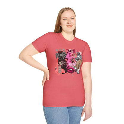 Dr Pepper Collage T-Shirt