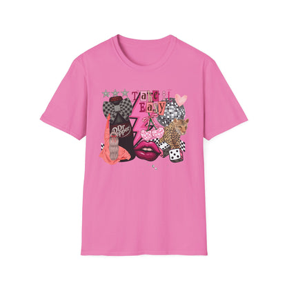 Dr Pepper Collage T-Shirt