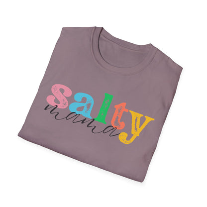 Salty Mama Unisex T-Shirt