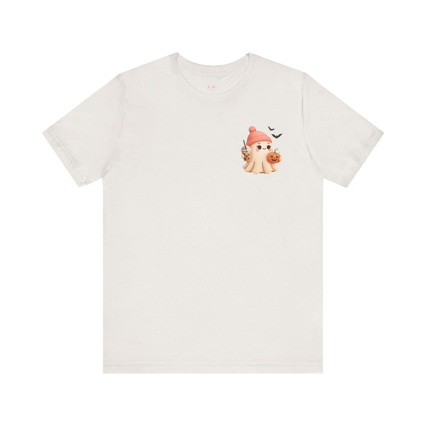 Coffee is my BOOO Tee * Front & Back Design *