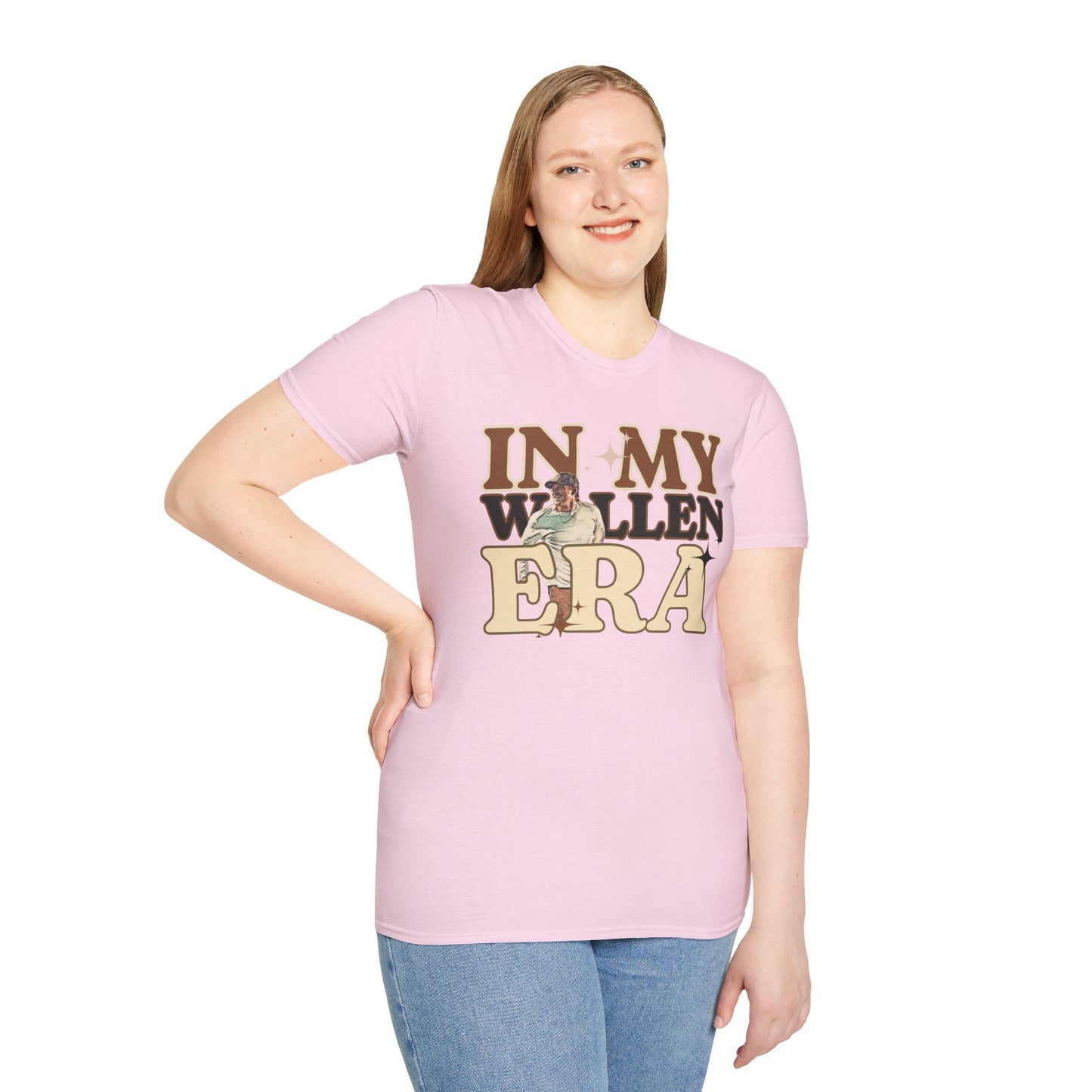 In My Wallen Era Unisex T-Shirt