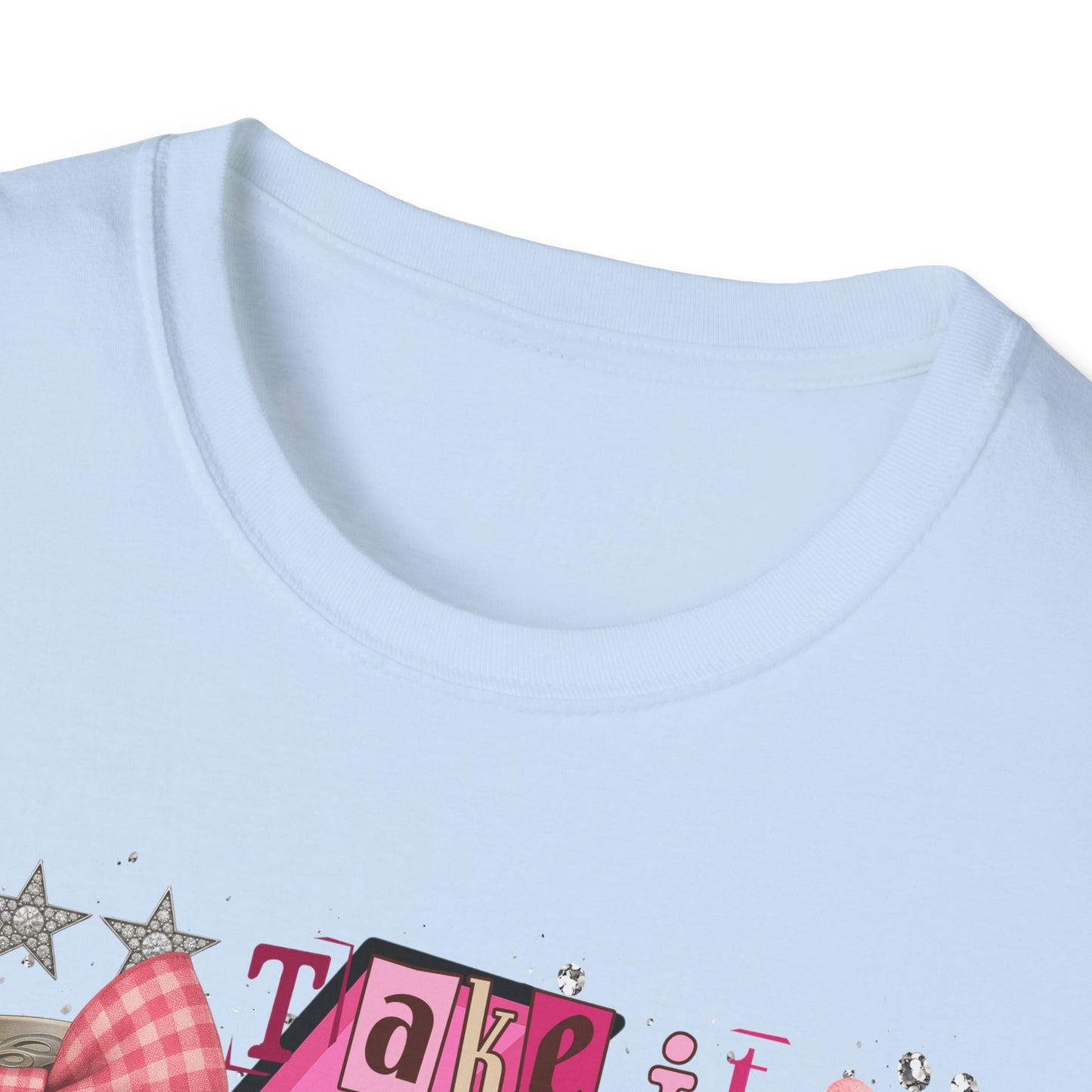 Sugar Free Red Bull Collage Unisex T-Shirt