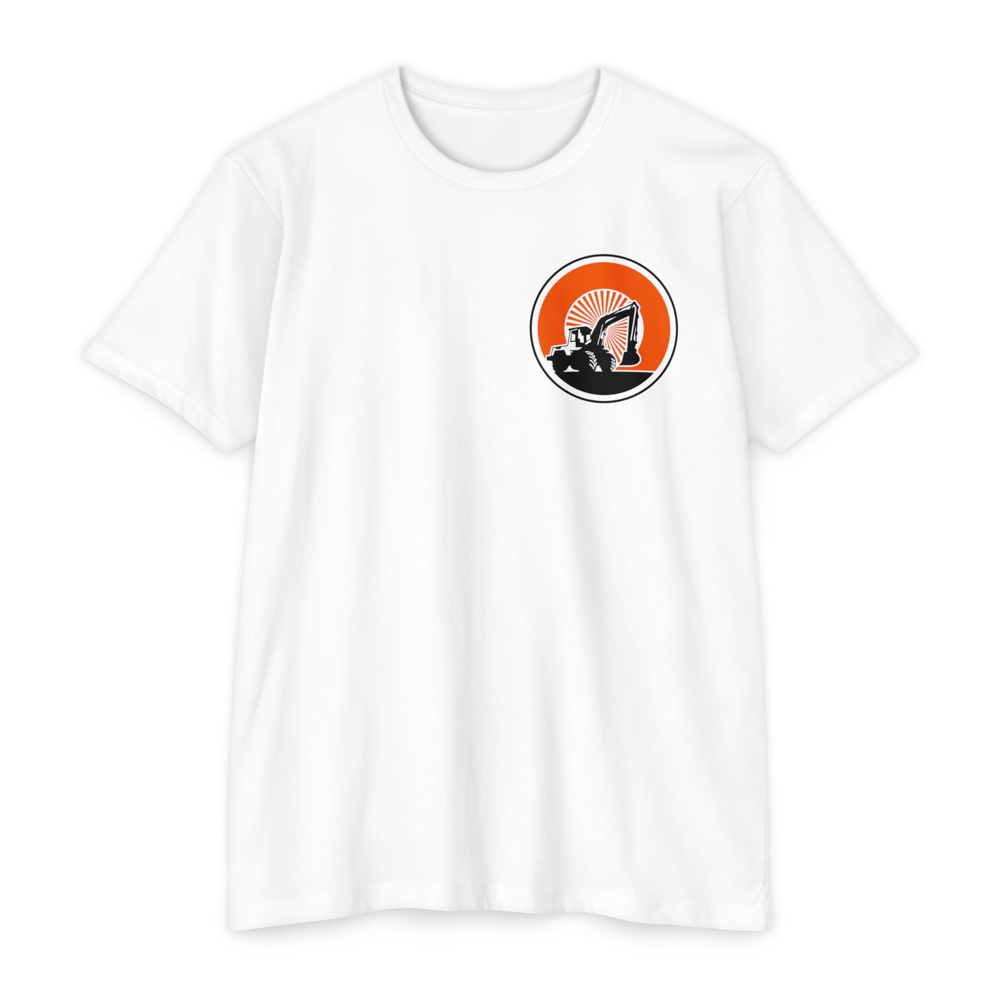 Best Dad Unisex T-Shirt, Father's Day Gift, Construction Dad Tee, Casual Wear, Birthday Present for Him