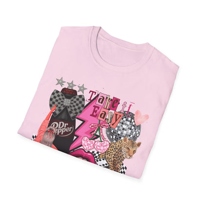 Dr Pepper Collage T-Shirt