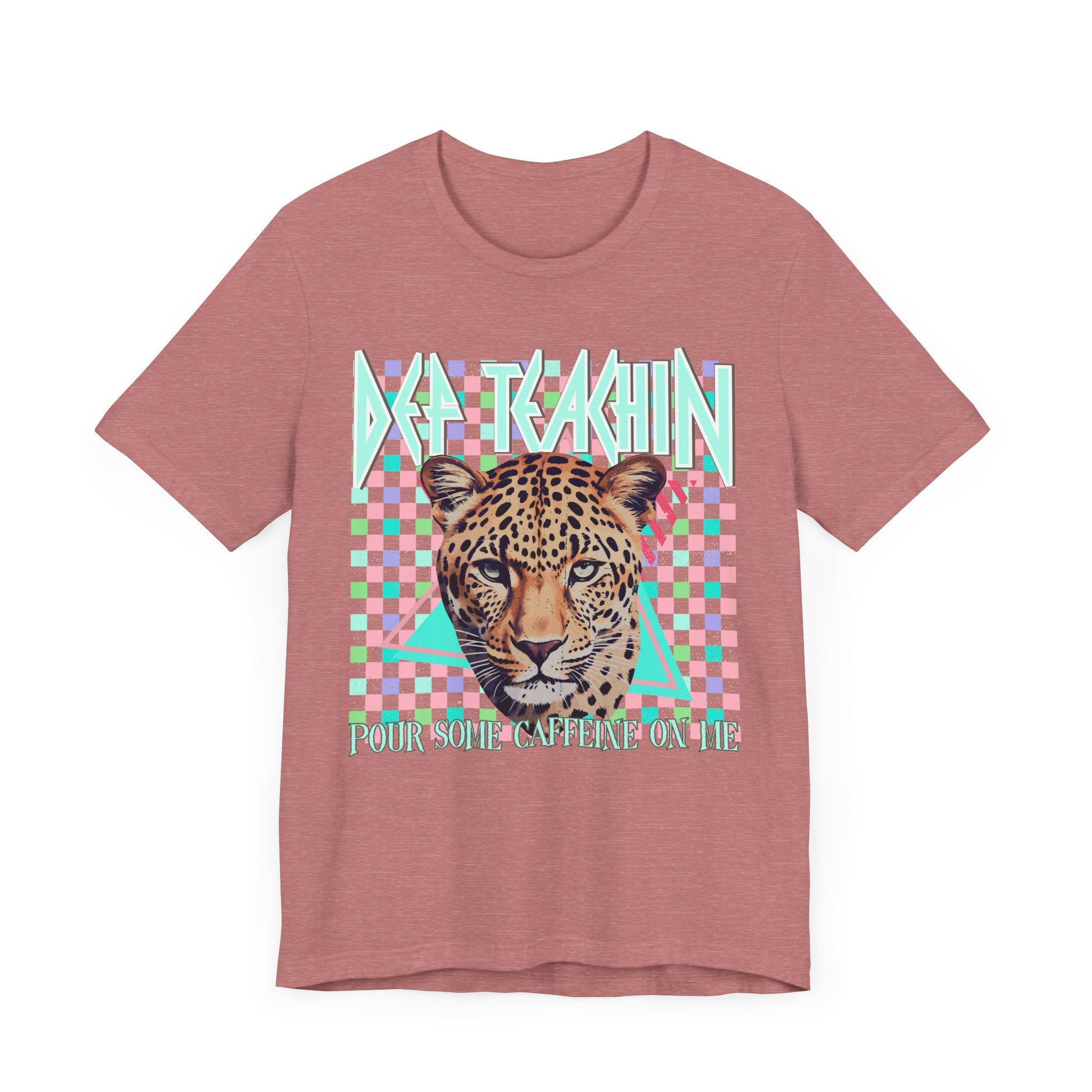 Def Teachin' Teacher Tee