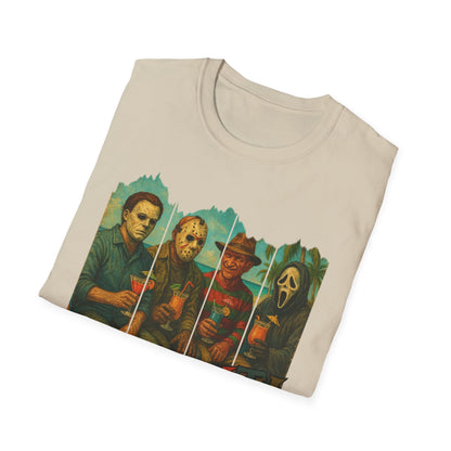 Horror Icons 'Slay Salty' * Cocktail hour *