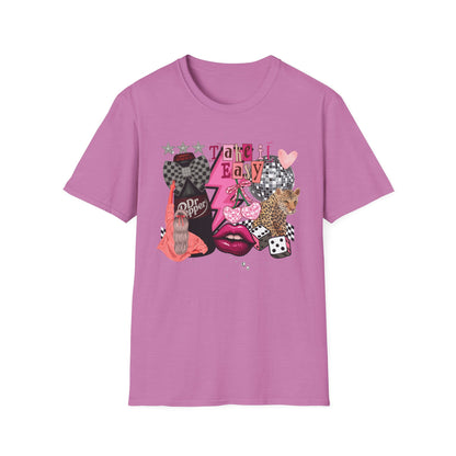 Dr Pepper Collage T-Shirt