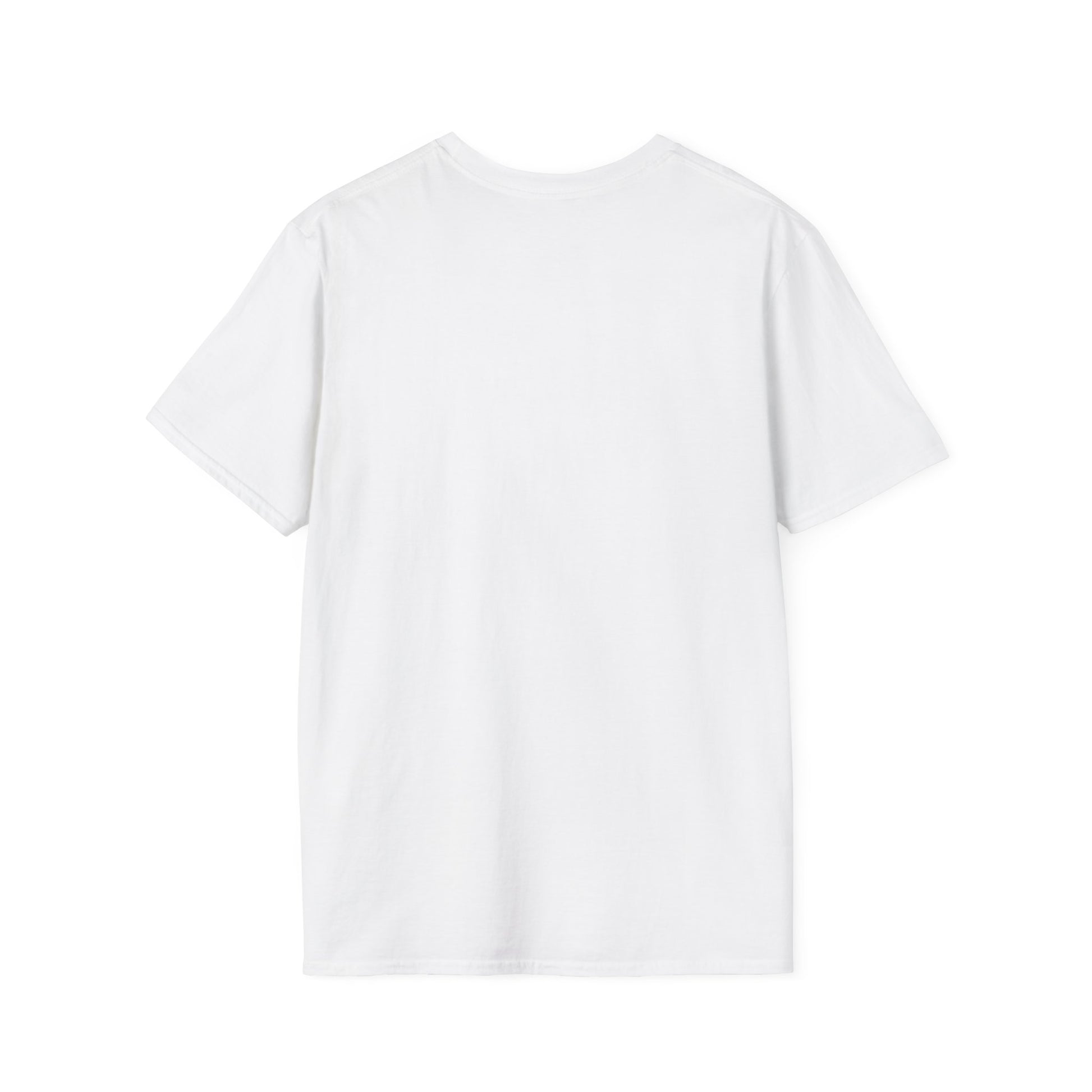 Lunch Lady Checkered Spades T-Shirt