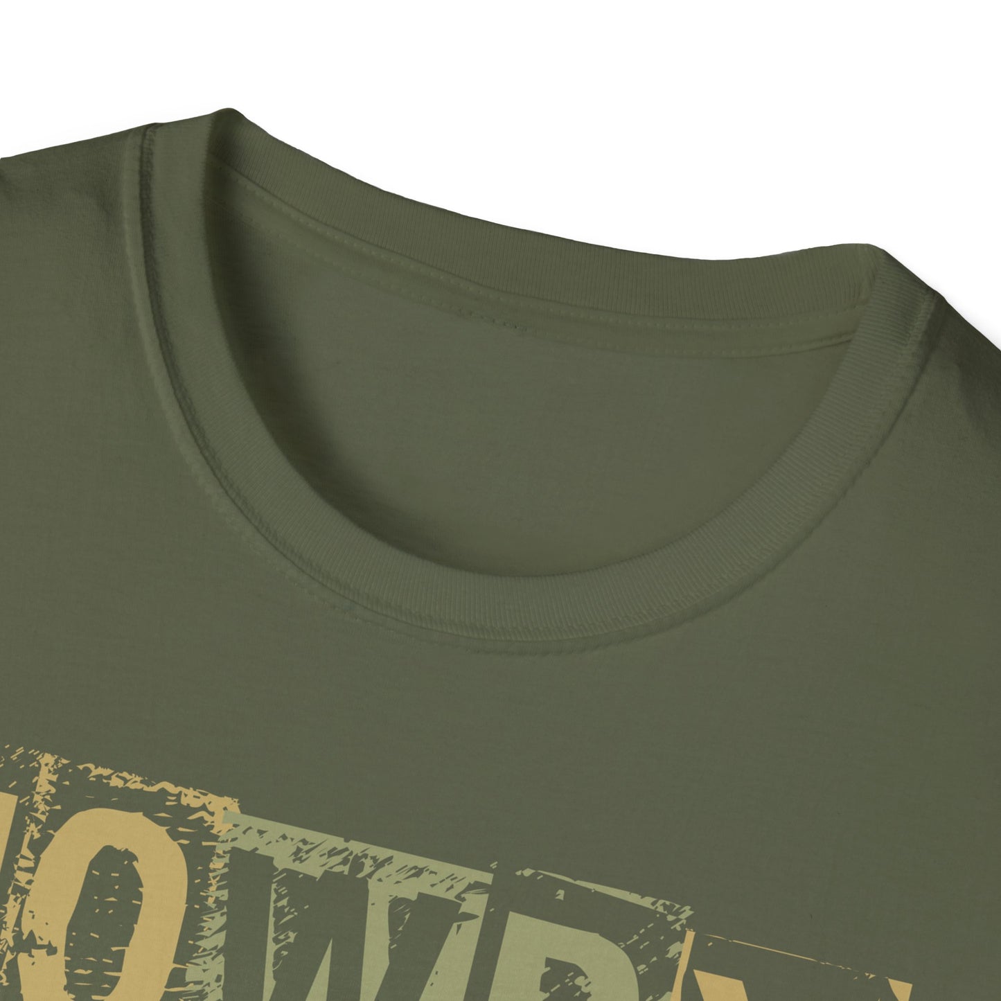 Horror Cowboys Unisex T-Shirt featuring Chucky, Jason, Michael Myers, Pennywise and Freddy