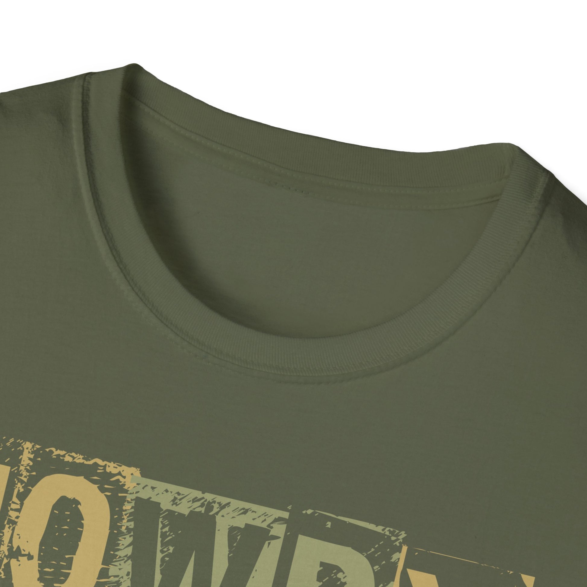 Horror Cowboys Unisex T-Shirt featuring Chucky, Jason, Michael Myers, Pennywise and Freddy