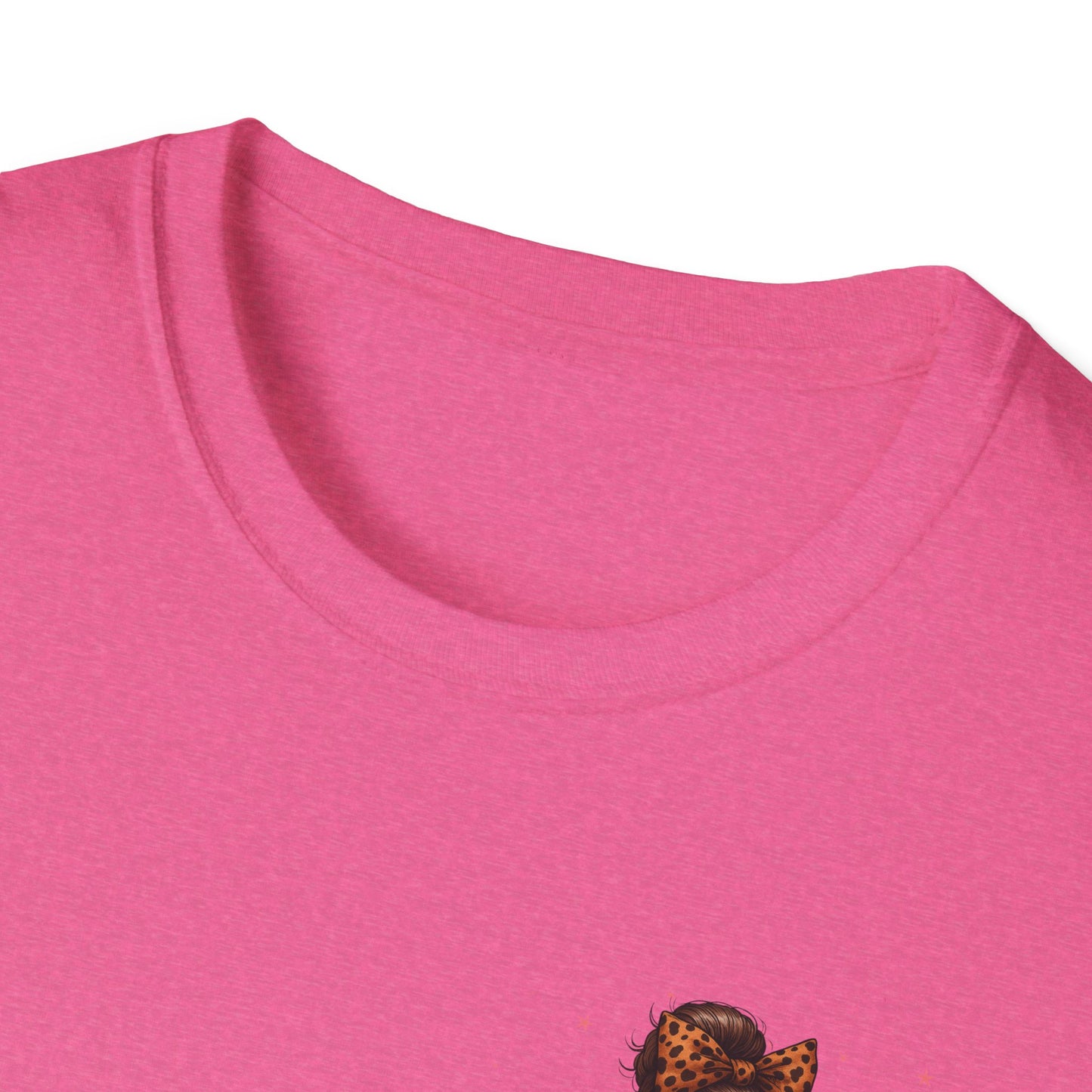 Lunch Lady Unisex T-Shirt - Running on Iced Coffee & School Lunch Schedules