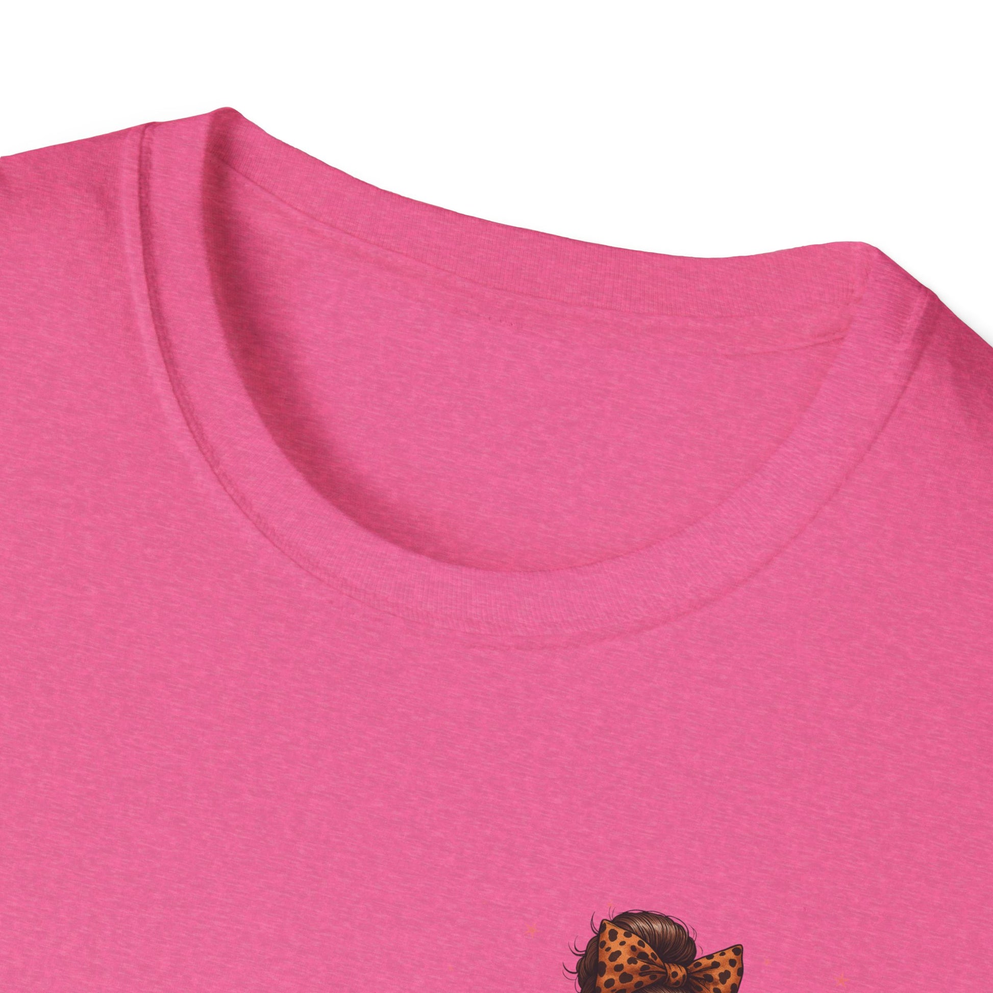 Lunch Lady Unisex T-Shirt - Running on Iced Coffee & School Lunch Schedules
