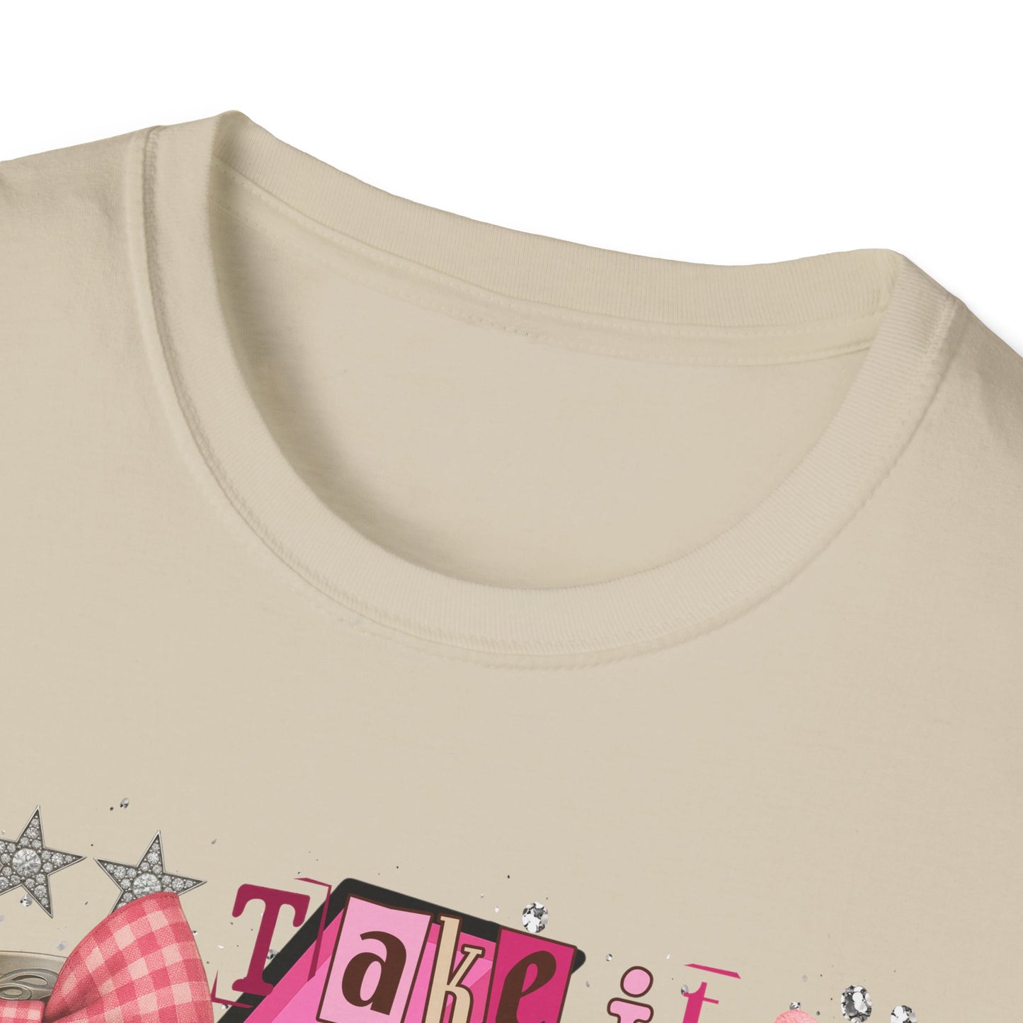 Sugar Free Red Bull Collage Unisex T-Shirt
