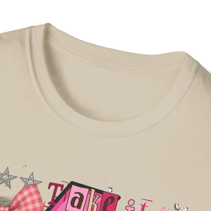 Sugar Free Red Bull Collage Unisex T-Shirt