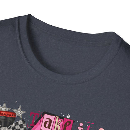 Coke Collage // Soft Gildan Unisex Tee