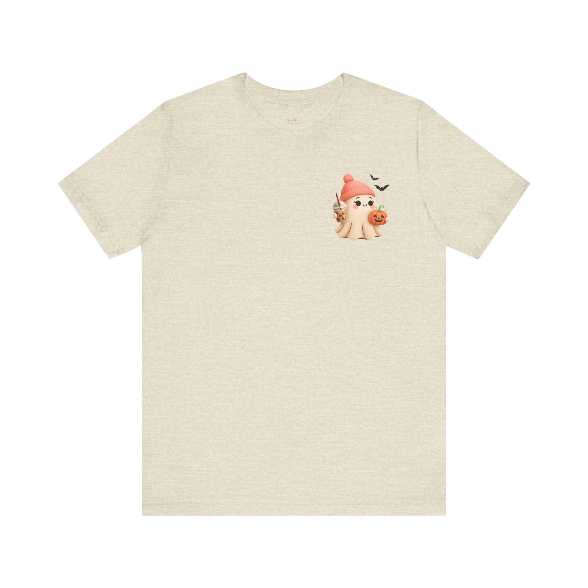 Coffee is my BOOO Tee * Front & Back Design *