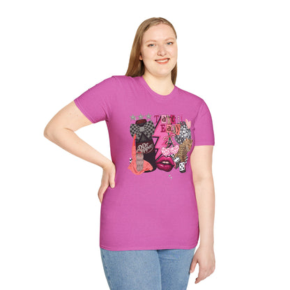Dr Pepper Collage T-Shirt
