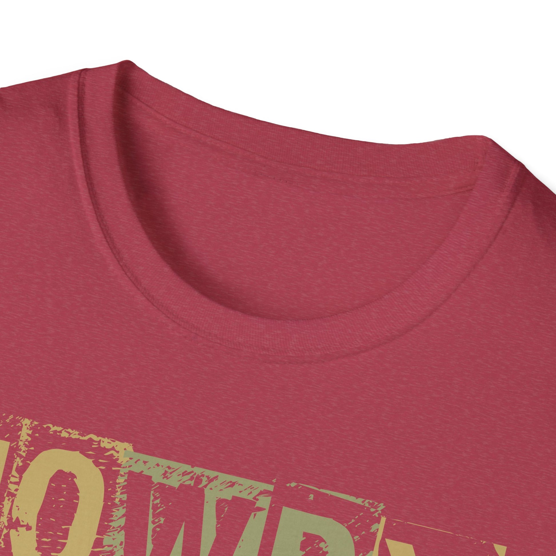 Horror Cowboys Unisex T-Shirt featuring Chucky, Jason, Michael Myers, Pennywise and Freddy