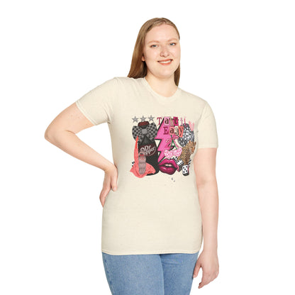 Dr Pepper Collage T-Shirt