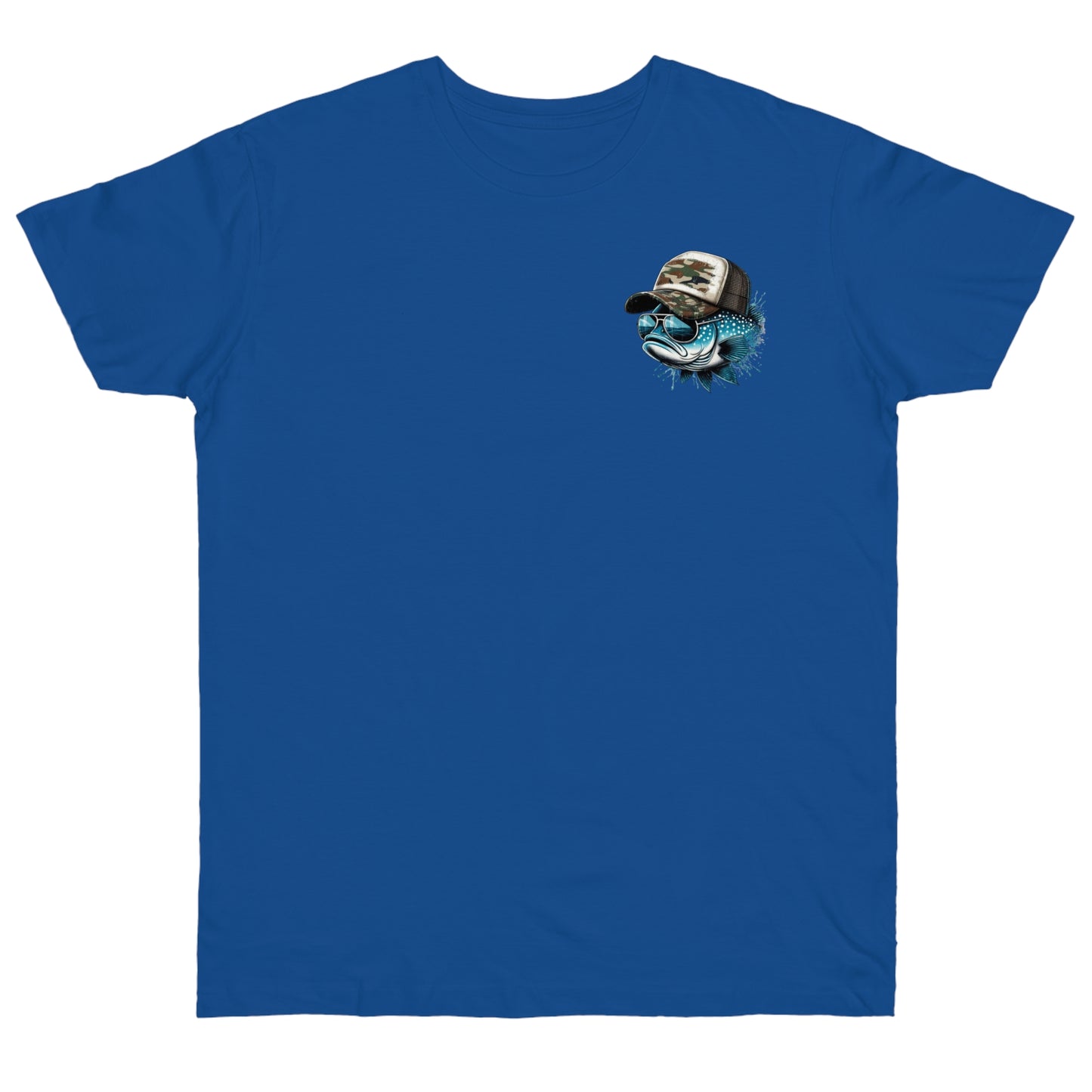 Fishing Enthusiast T-Shirt, Bait Boss Graphic Tee, Outdoor Apparel, Fishing Gift, Summer Outfit, Angler's Favorite