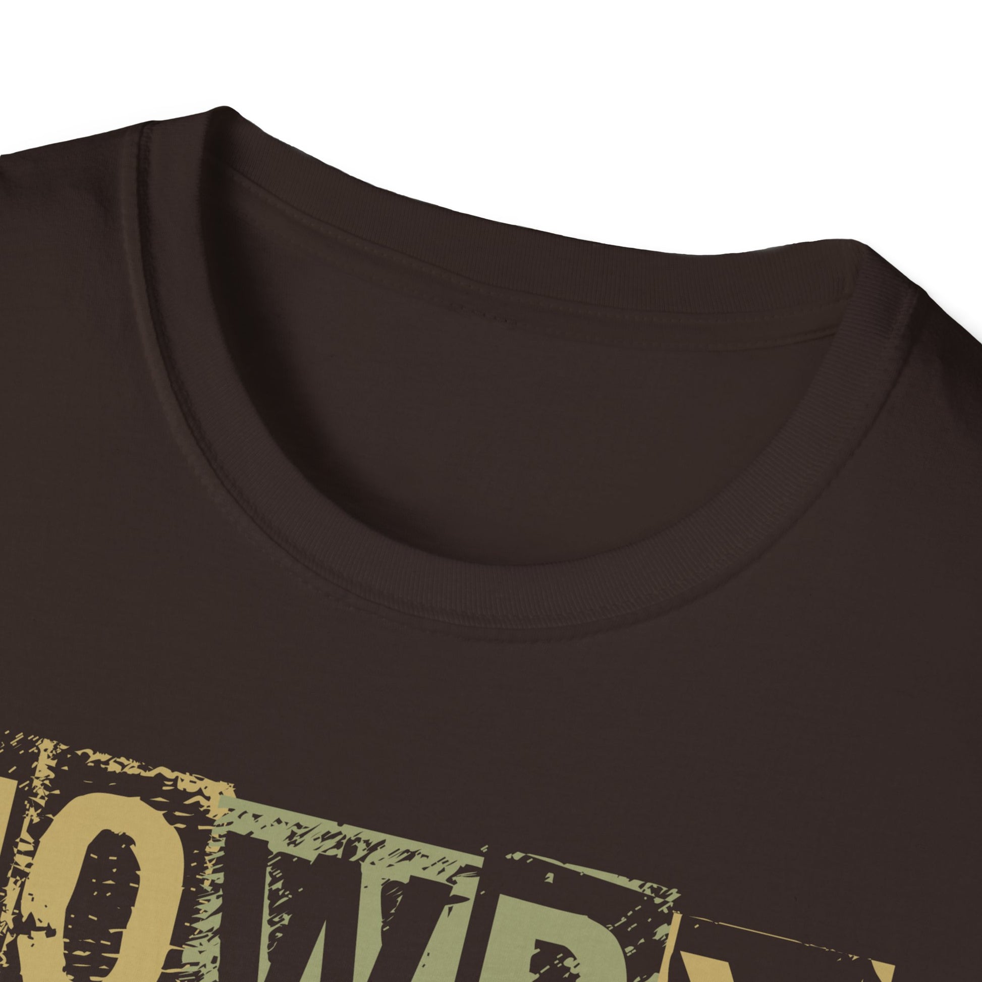Horror Cowboys Unisex T-Shirt featuring Chucky, Jason, Michael Myers, Pennywise and Freddy