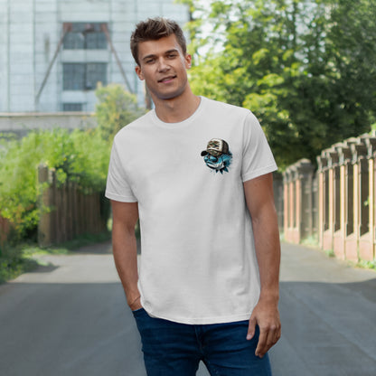 Fishing Enthusiast T-Shirt, Bait Boss Graphic Tee, Outdoor Apparel, Fishing Gift, Summer Outfit, Angler's Favorite