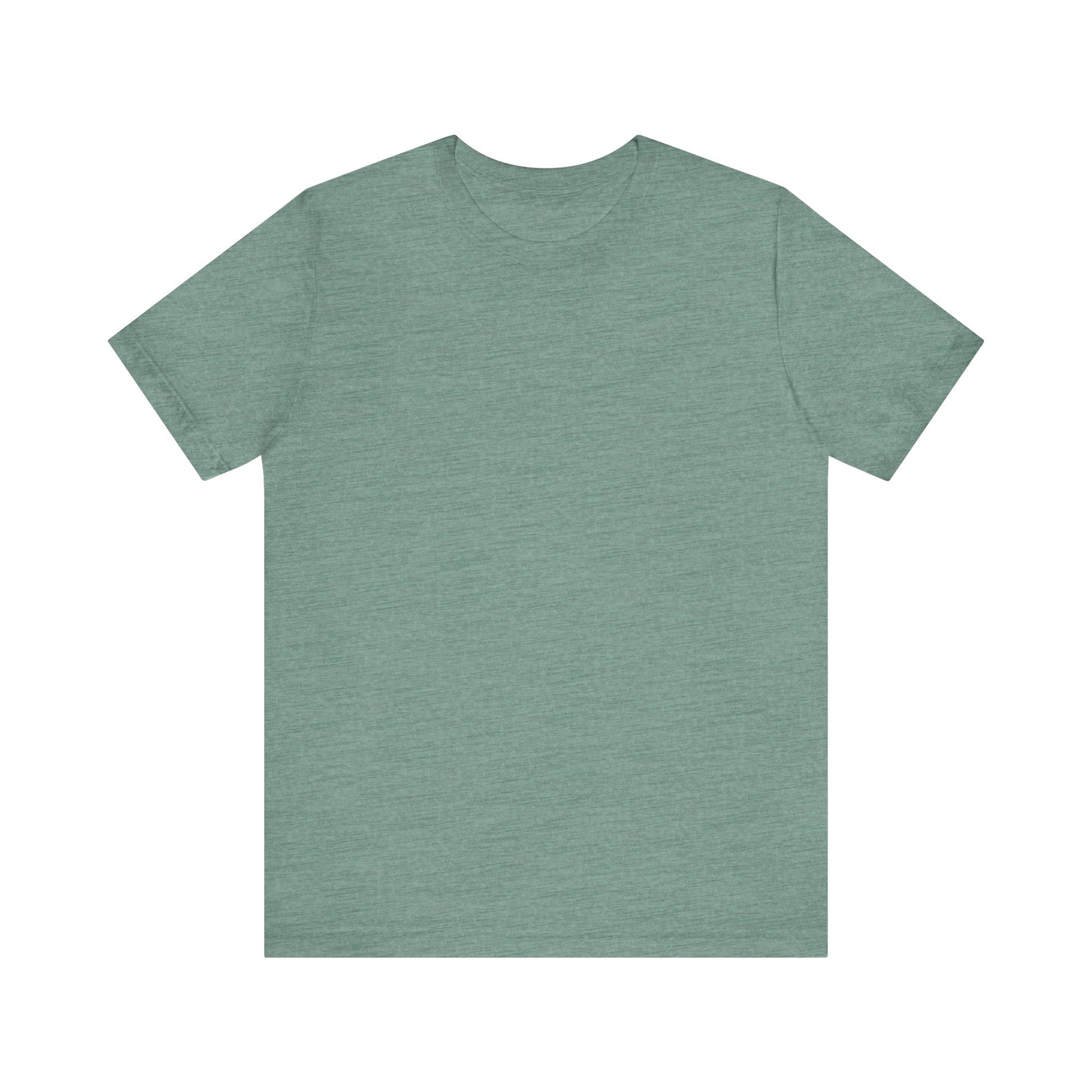 T-Shirt Born & Raised in Wishabitch Woods Humorous Design Tee