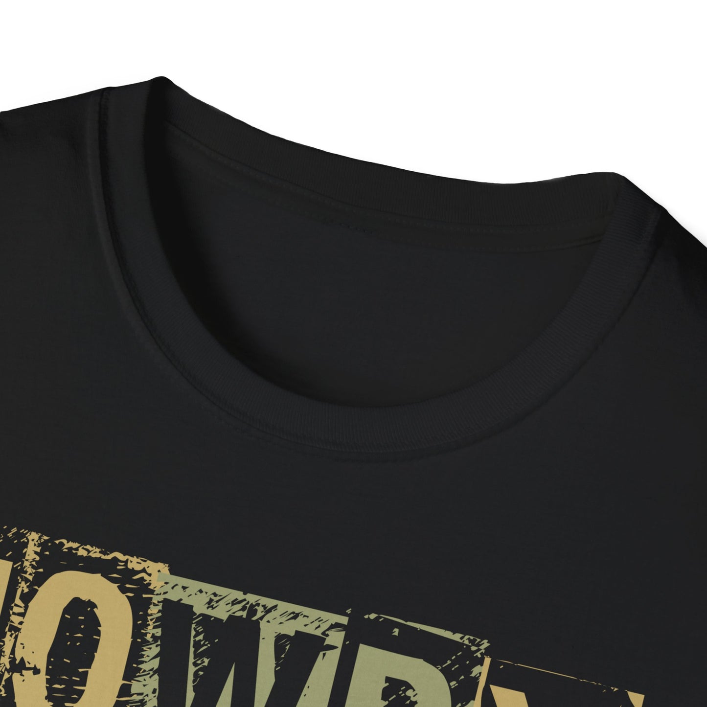 Horror Cowboys Unisex T-Shirt featuring Chucky, Jason, Michael Myers, Pennywise and Freddy