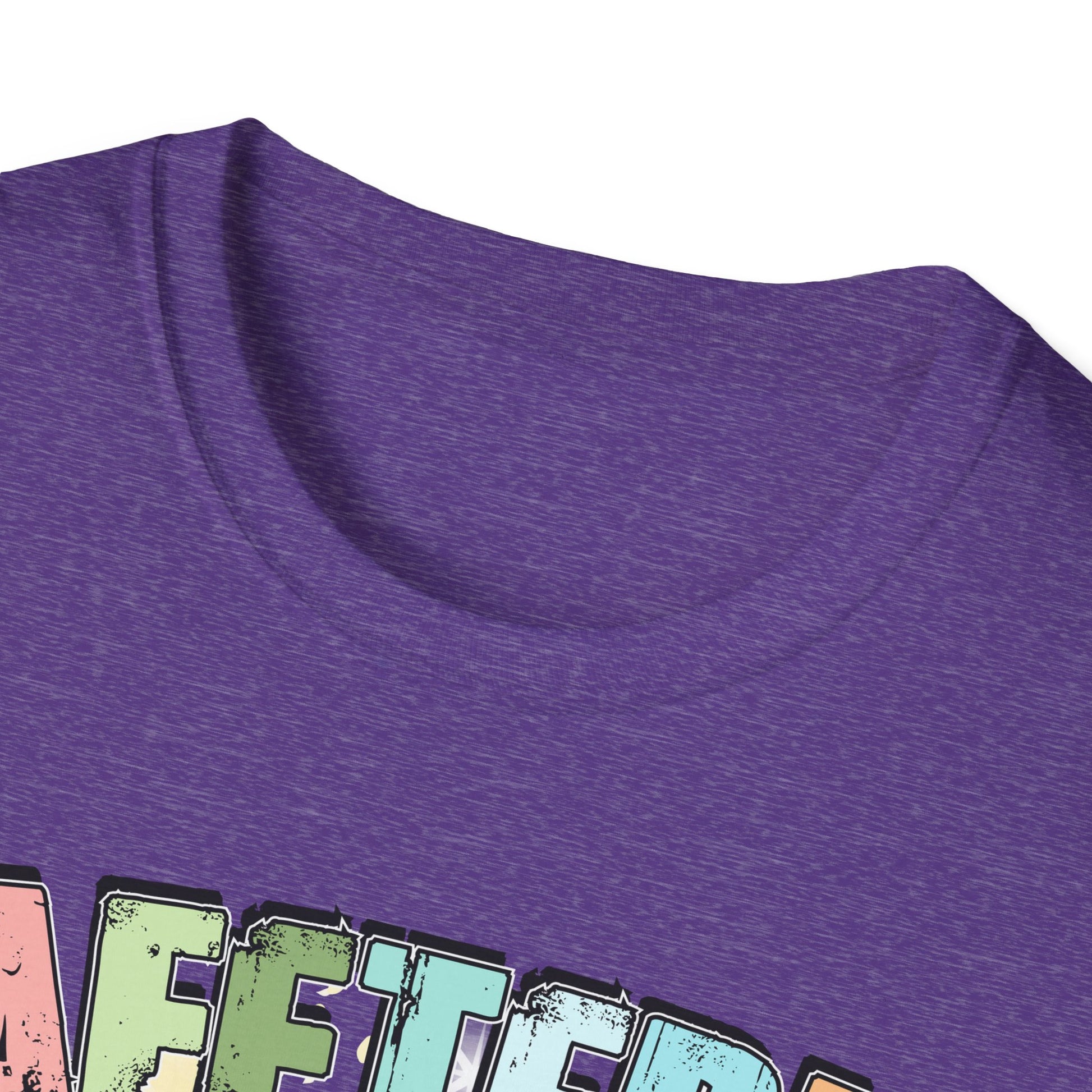 Cafeteria Crew for School Staff - Don't Forget Your Fruits and Vegetables * Front Design Only