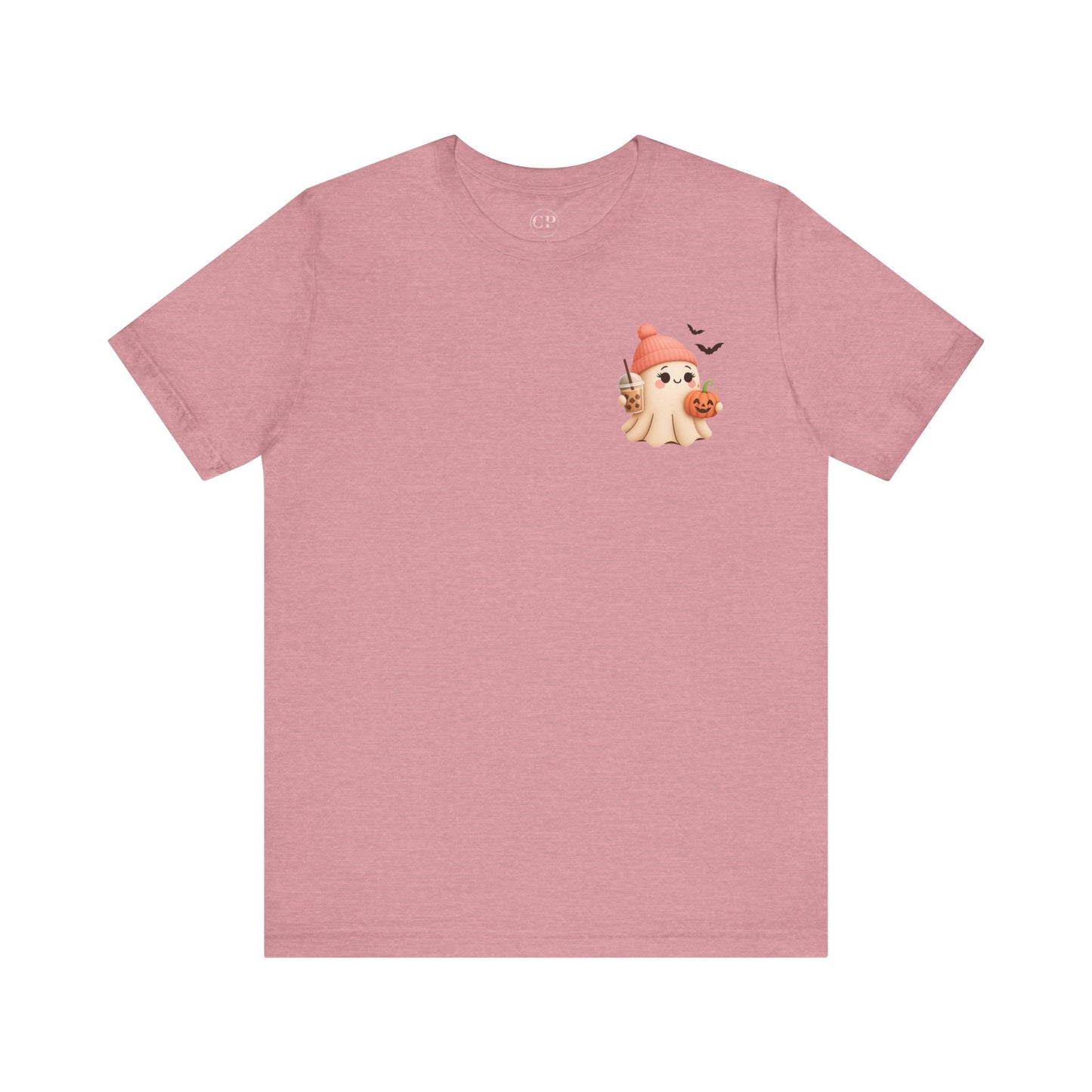 Coffee is my BOOO Tee * Front & Back Design *