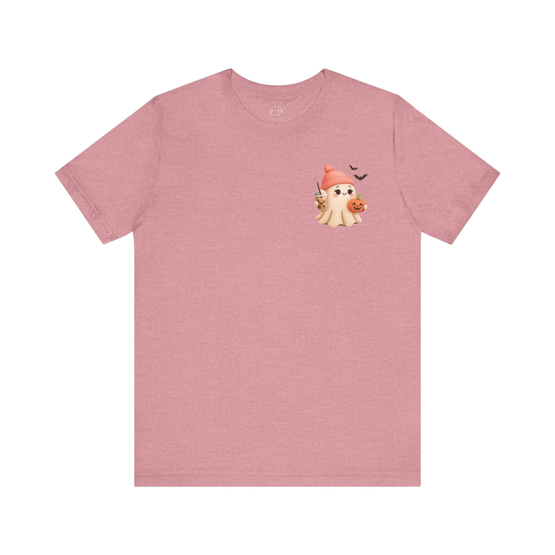 Coffee is my BOOO Tee * Front & Back Design *