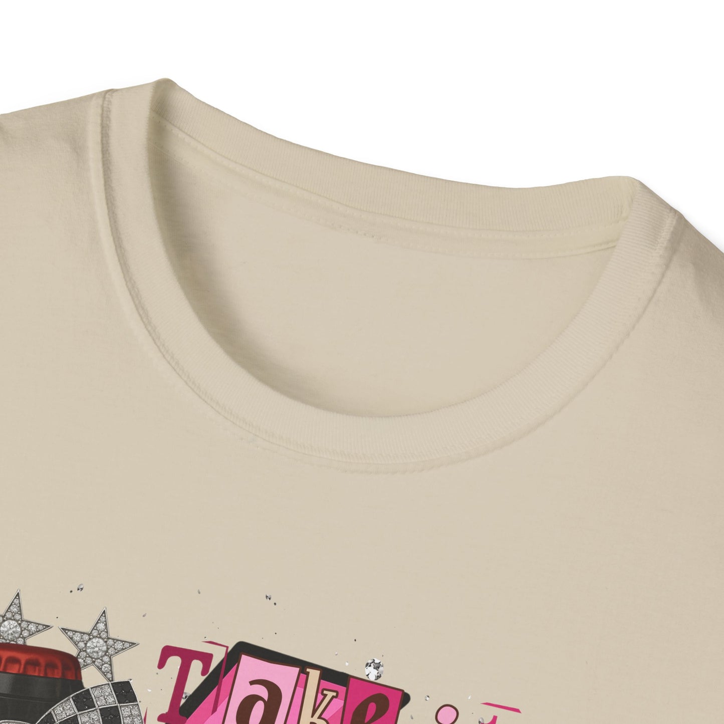 Diet Coke Collage // Soft Gildan Unisex Tee