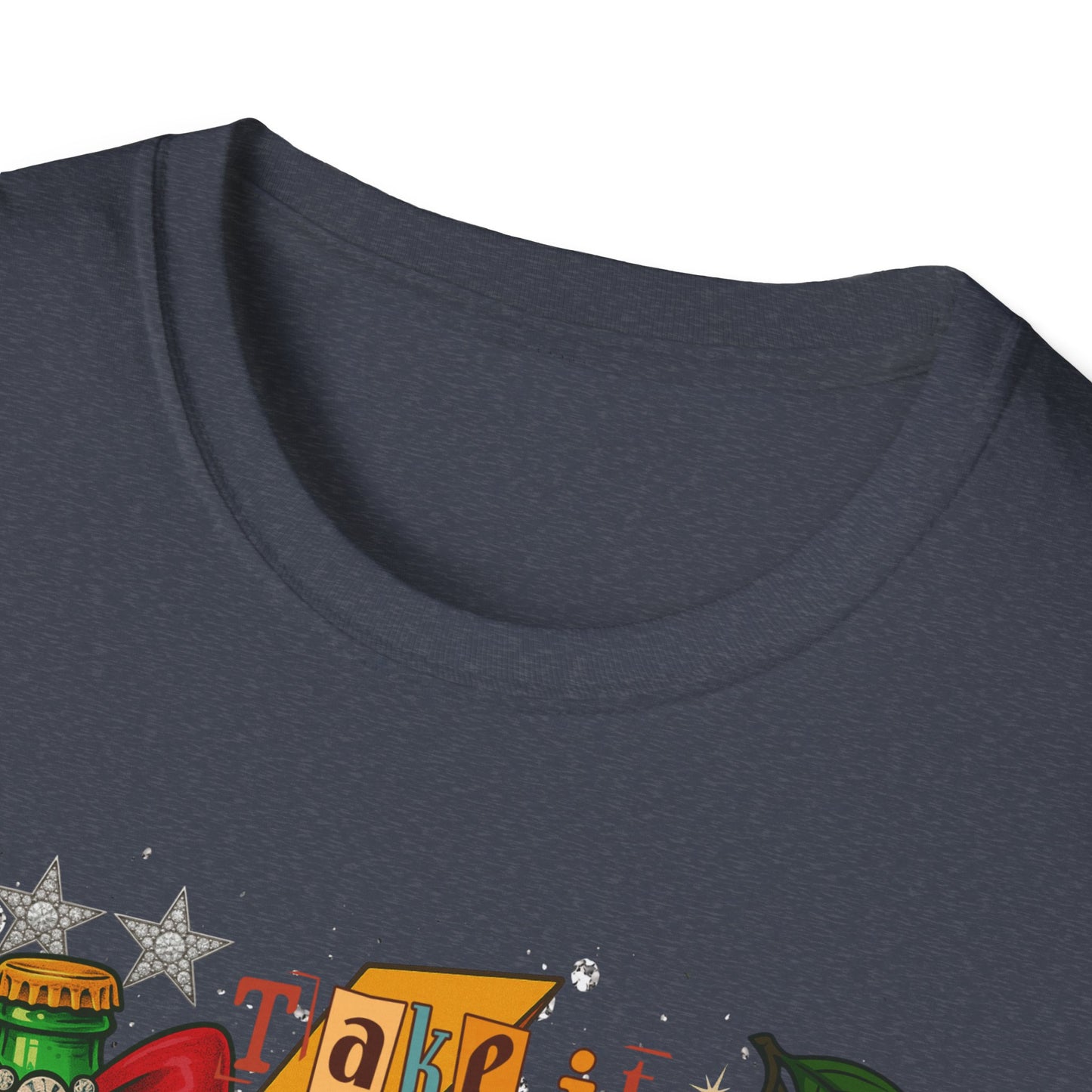 SunDrop Collage // Soft Gildan Unisex Tee