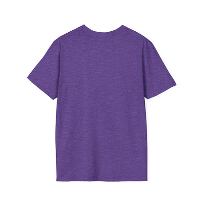 Social Worker Checkered Spades T-Shirt