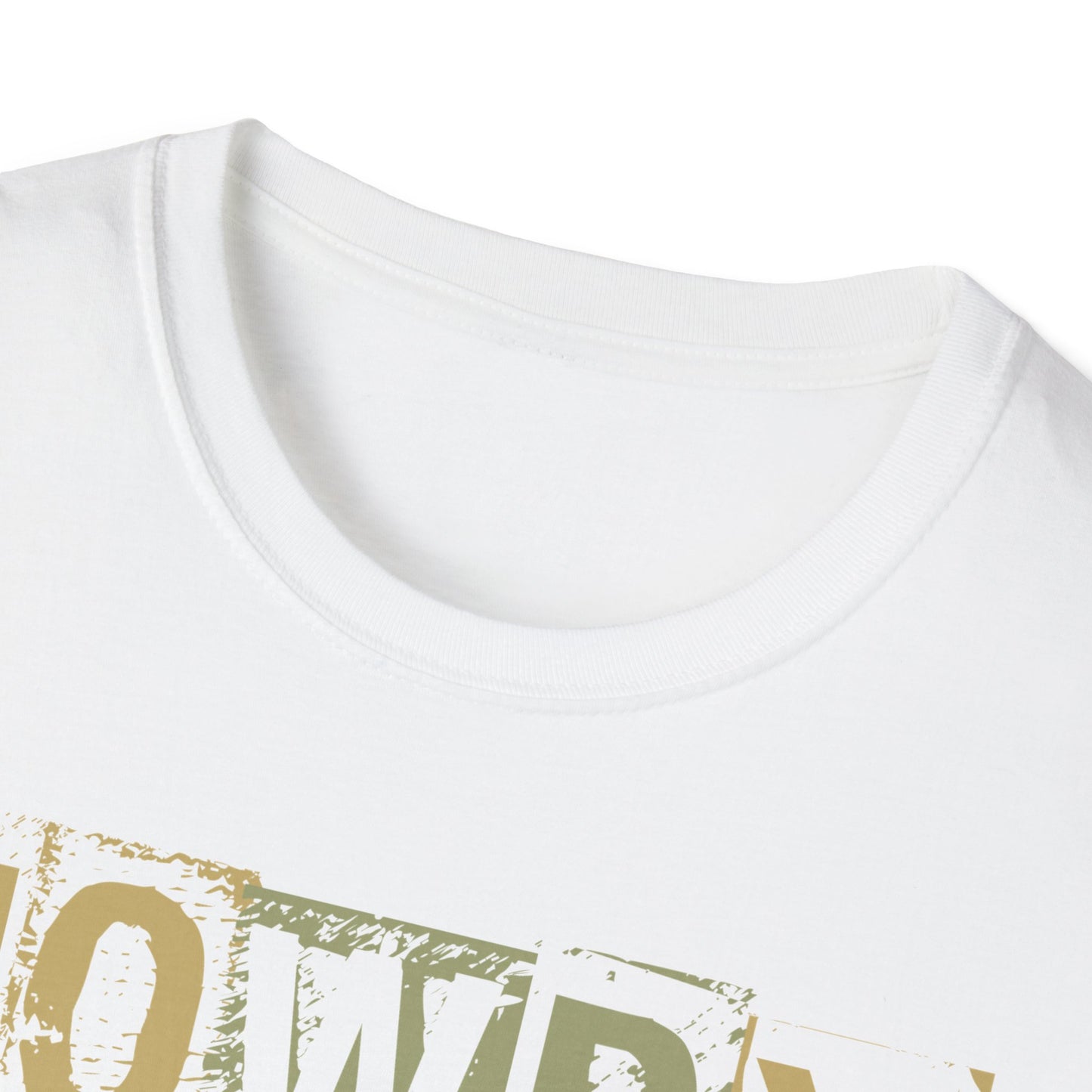 Horror Cowboys Unisex T-Shirt featuring Chucky, Jason, Michael Myers, Pennywise and Freddy