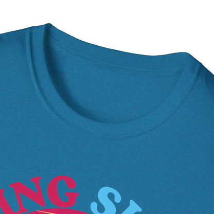 Chasing Sunrise, Finding Peace Unisex T-Shirt