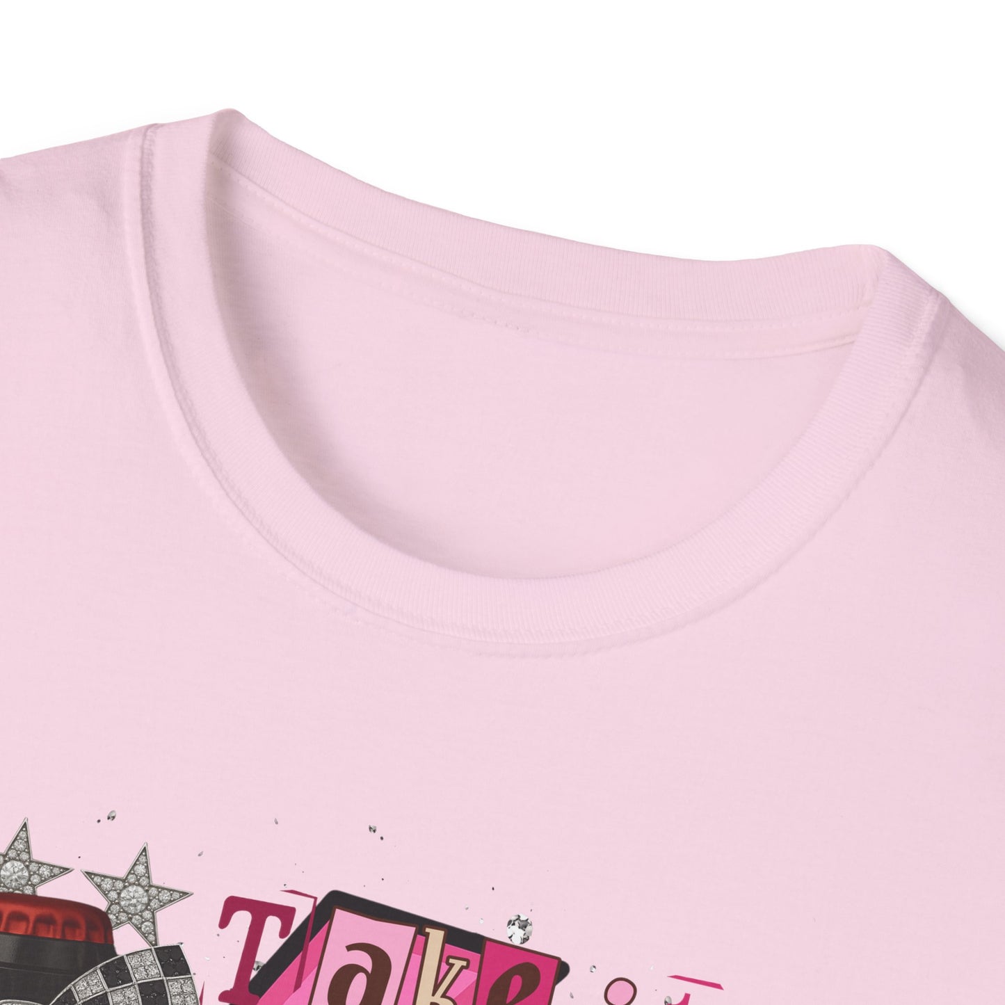 Diet Coke Collage // Soft Gildan Unisex Tee